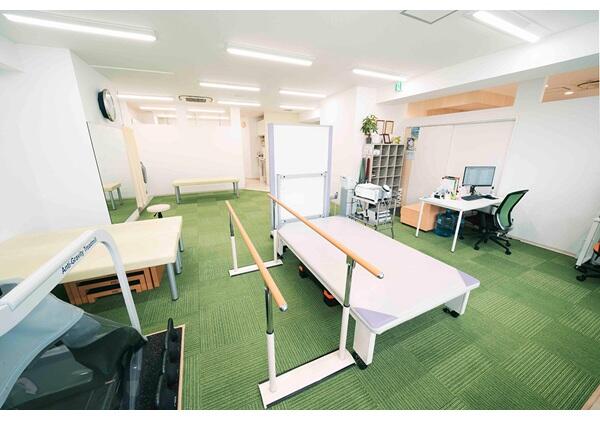 今給黎整形外科クリニック（常勤）の理学療法士求人メイン写真3