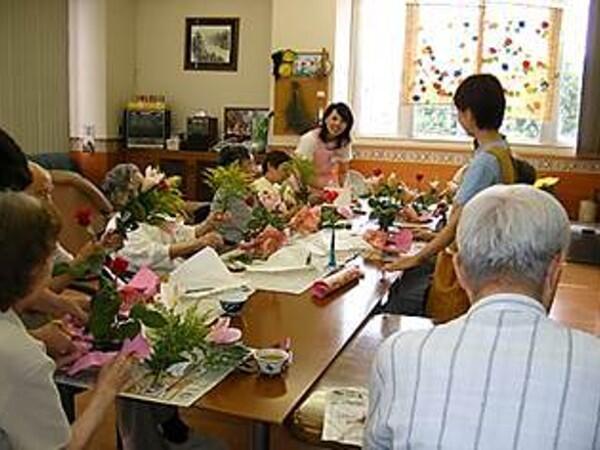 デイホーム梅里（夜勤専従/パート）の介護福祉士求人メイン写真4