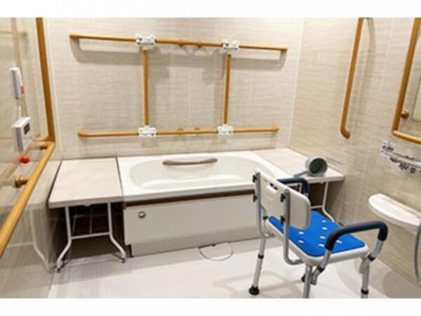 ナーシングホーム寿々 幸田（常勤）の介護福祉士求人メイン写真3