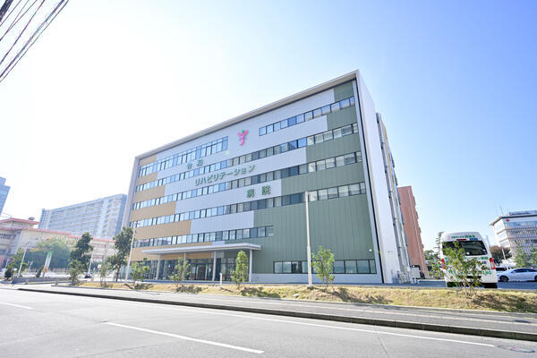 令和リハビリテーション病院（管理職候補/常勤）の管理栄養士求人の写真