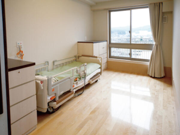 特別養護老人ホーム 寿楽園（常勤）の看護師求人メイン写真2