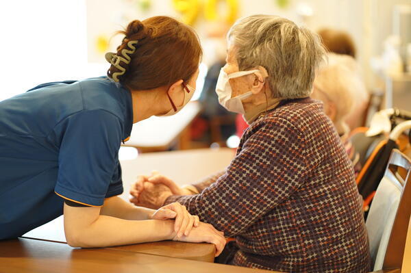 特別養護老人ホームアカデミックケアホーム太閤（パート）の看護師求人メイン写真5