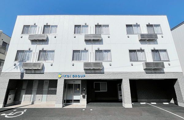 IKOIナーシングホーム東大阪（常勤） の介護職求人メイン写真2