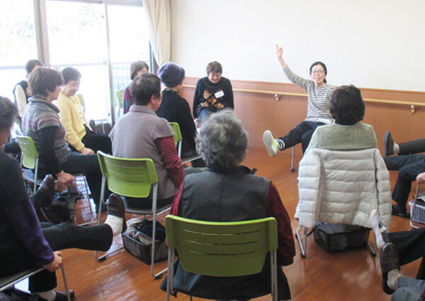 特別養護老人ホームなごみの里（常勤）の介護福祉士求人メイン写真5