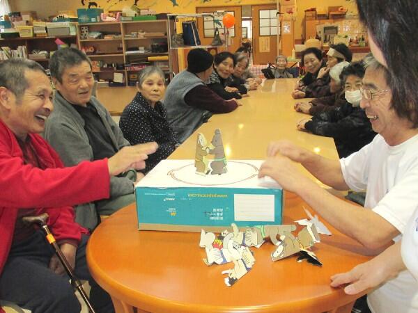 特別養護老人ホーム蓬莱荘（常勤） の介護福祉士求人メイン写真5