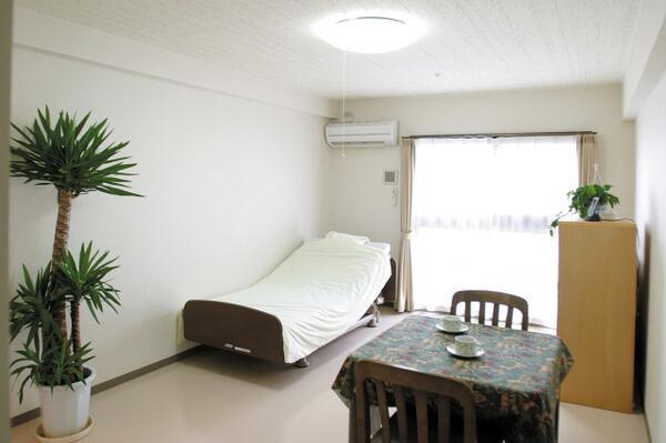 グリーンライフ中央前橋（パート）の介護福祉士求人メイン写真3