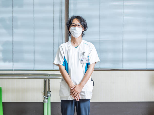 社会医療法人盛和会 本田病院（デイケア / パート）の介護福祉士求人メイン写真3