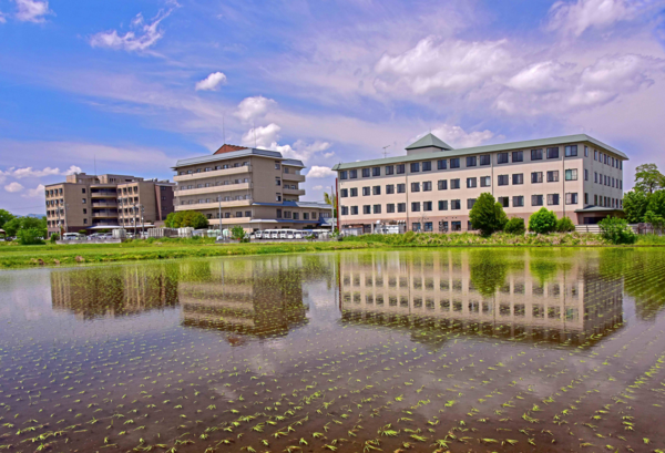 介護老人保健施設 ロマン(通所/正職員)の准看護師求人の写真