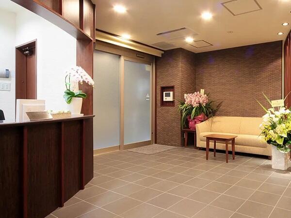 総合健診クリニックMEDOC(パート)の看護助手求人の写真