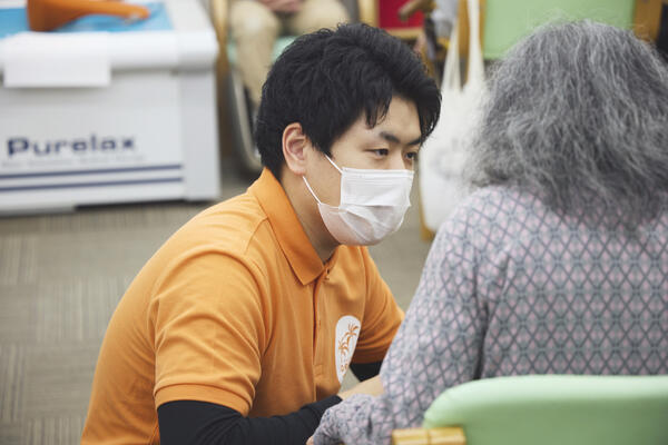 フィットスパオアシス宮崎台（パート) の看護師求人メイン写真4