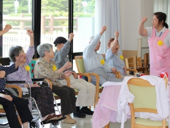 しあわせ荘 デイサービスセンター（生活相談員/常勤）の精神保健福祉士求人メイン写真5