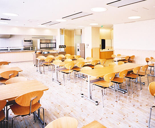 医療法人 秋田病院（常勤）の社会福祉士求人メイン写真4