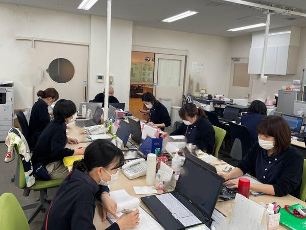 鵜飼リハビリテーション病院（MSW/常勤）の社会福祉士求人メイン写真3