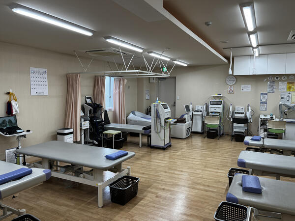 つのだ整形外科クリニック（常勤）の理学療法士求人メイン写真4