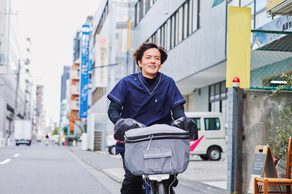 アウケアホーム板橋北・定期巡回 （正社員）の介護職求人メイン写真2