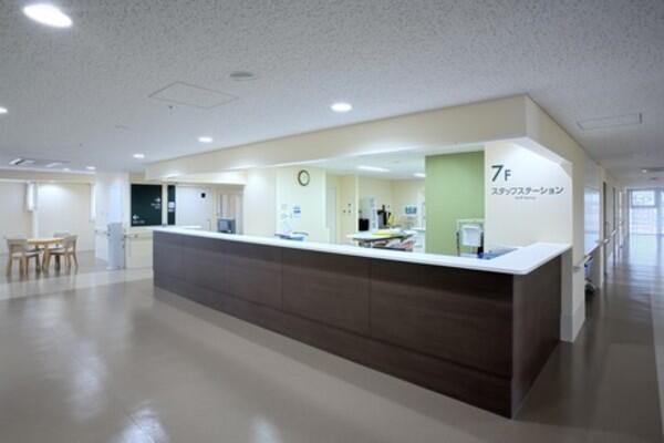 高島平中央総合病院（パート）の歯科衛生士求人メイン写真4