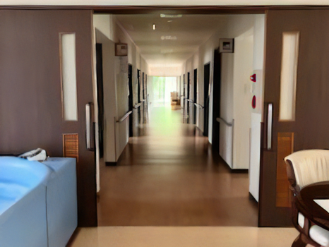 有料老人ホーム和の家（パート）の介護職求人メイン写真2