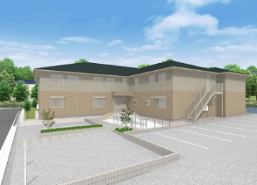 住宅型有料老人ホーム Smile Link 長久手杁ヶ池（パート）の介護職求人の写真