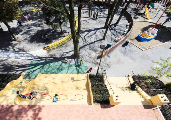 大空と大地のなーさりぃ茗荷谷園（正社員）の保育士求人メイン写真4