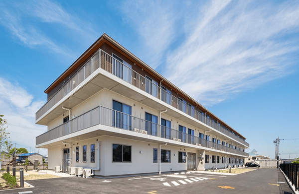 IKOIナーシングホーム堺(常勤)の作業療法士求人の写真