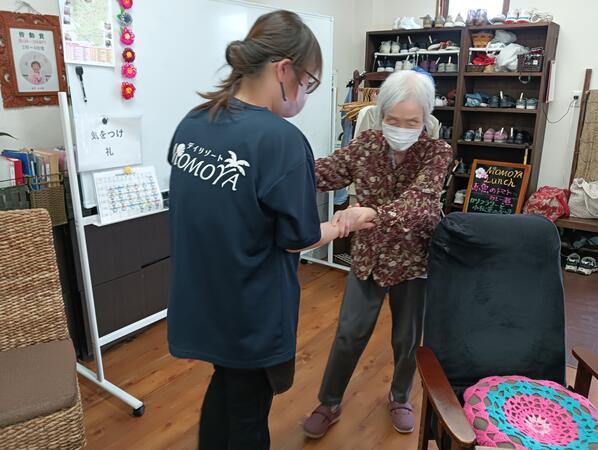 デイリゾートMOMOYAバリ（生活相談員/常勤）の社会福祉士求人メイン写真2