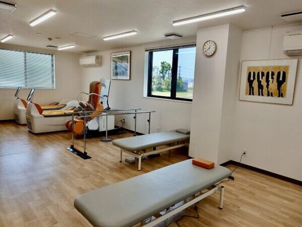 さつかわ医院（常勤）の理学療法士求人の写真