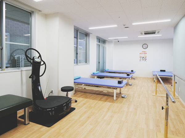 いまいリウマチ・リハビリテーション（パート）の診療放射線技師求人メイン写真5