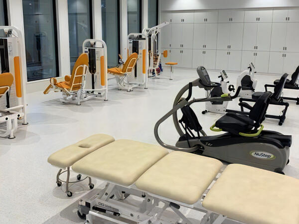 AOI湘北病院（常勤）の作業療法士求人メイン写真5