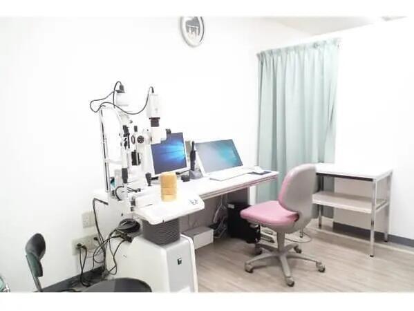 三鷹通り眼科（パート）の視能訓練士求人メイン写真2