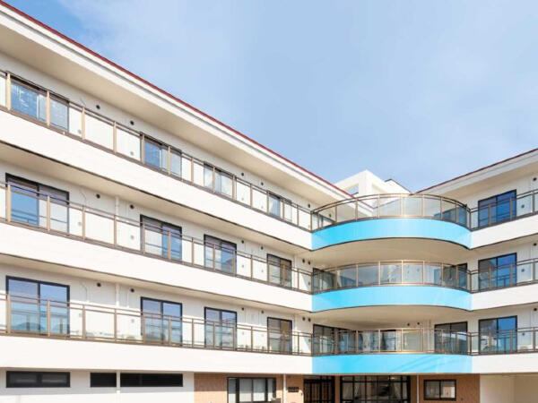 ハイリッヒ池ノ台（常勤）のケアマネジャー求人の写真