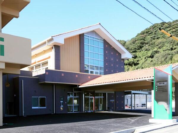 特別養護老人ホーム 緑の園（パート）の看護師求人の写真