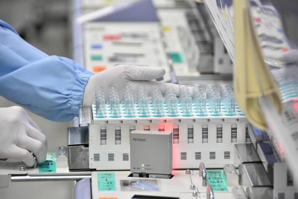 (株)ビー・エム・エル 仙台市青葉区の医療機関（検査補助/契約社員）の一般事務求人メイン写真2