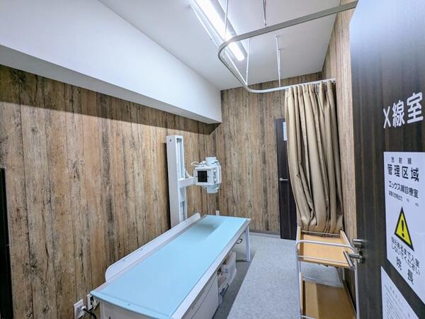 所沢駅前クリニック（パート）の医療事務求人メイン写真3