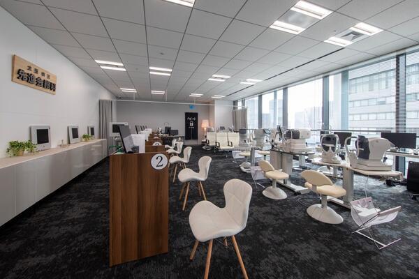 先進会眼科 大阪（常勤）の視能訓練士求人メイン写真2