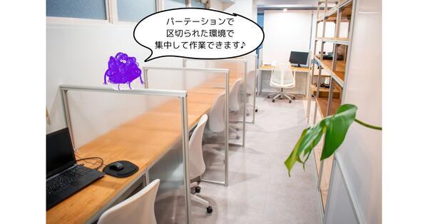 就労継続支援B型 ノマドLaB（サビ管/常勤）の支援員求人メイン写真2