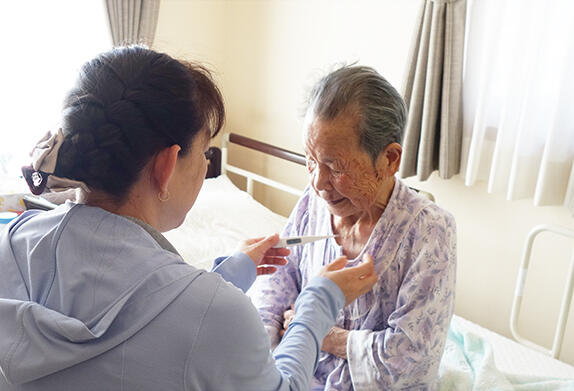 さくら苑（訪問入浴サービス/オペレーター/常勤）の介護職求人メイン写真2