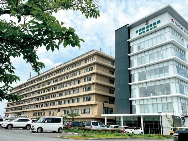 野崎徳洲会病院（パート）の送迎ドライバー求人の写真