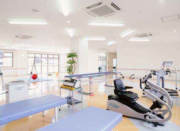 介護付有料老人ホームグランドホームゆくはし（常勤）の介護福祉士求人メイン写真5