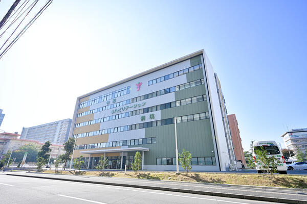 令和リハビリテーション病院（訪問リハ/常勤）の作業療法士求人の写真