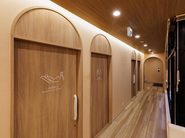 戸越銀座レディースクリニック（パート）の医療事務求人メイン写真3