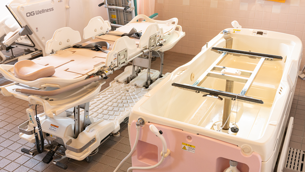 障がい者生活介護八尾の杜（パート）の准看護師求人メイン写真4