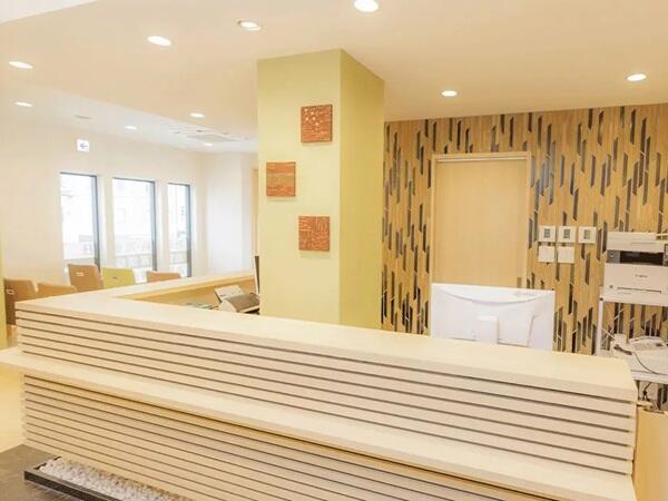 はまゆり糖・生活習慣病クリニック溝の口（常勤）の臨床検査技師求人の写真