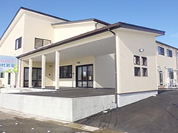 ヘルパーステーション　悠々の杜岩室（常勤）の介護福祉士求人メイン写真2