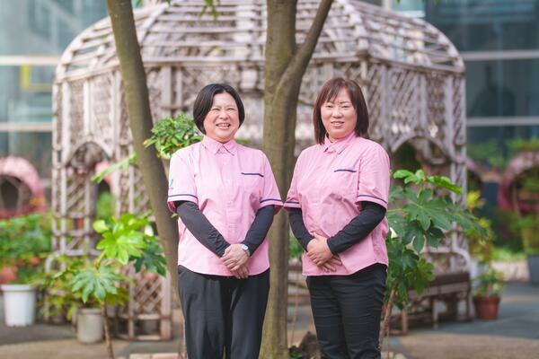 介護老人保健施設 リハリゾート青葉（常勤）のケアマネジャー求人メイン写真2