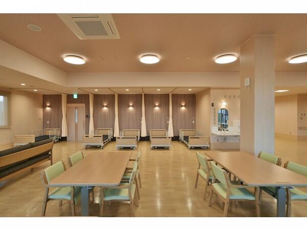 デイサービスセンター鈴鹿清寿苑（パート）の准看護師求人メイン写真4