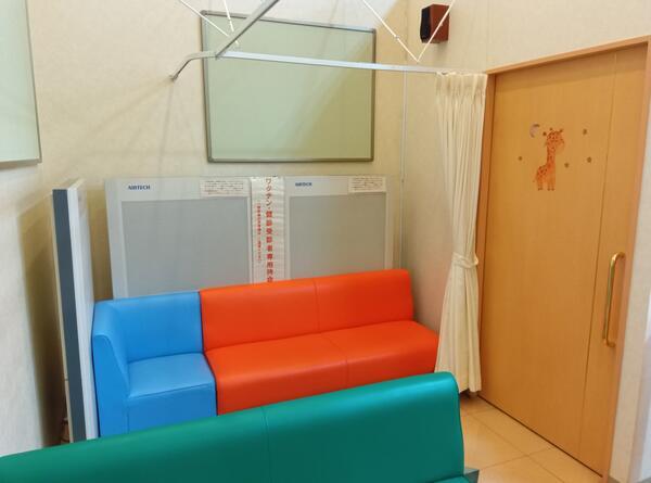 いよりこどもクリニック（パート）の医療事務求人サブ写真4