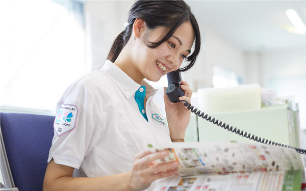 メディケアセンター横浜南(福祉用具専門相談員/常勤)のその他求人サブ写真2