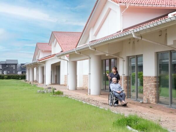 特別養護老人ホーム有磯苑（常勤）のケアマネジャー求人メイン写真4