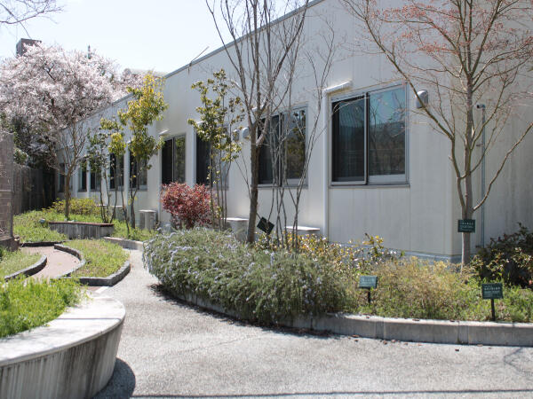 障害者支援施設 ようき寮(常勤)の准看護師求人の写真