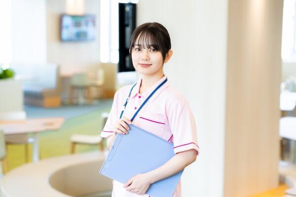 ナーシングガーデン海老名（日勤パート） の介護職求人の写真